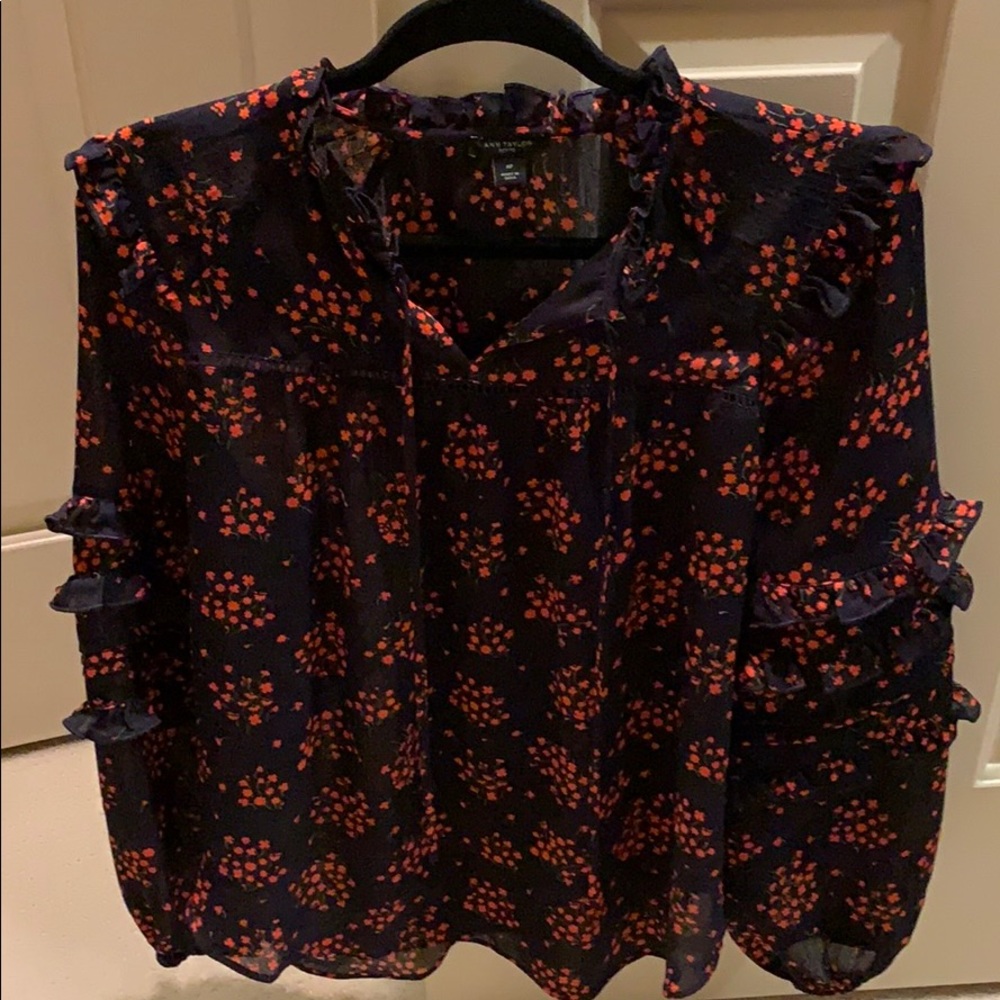 AnnTaylor Blouse
